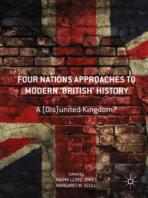 cover image of Four Nations Approaches to Modern 'British' History